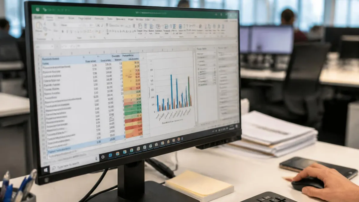 Microsoft Excel - Microsoft Excel certification study resource