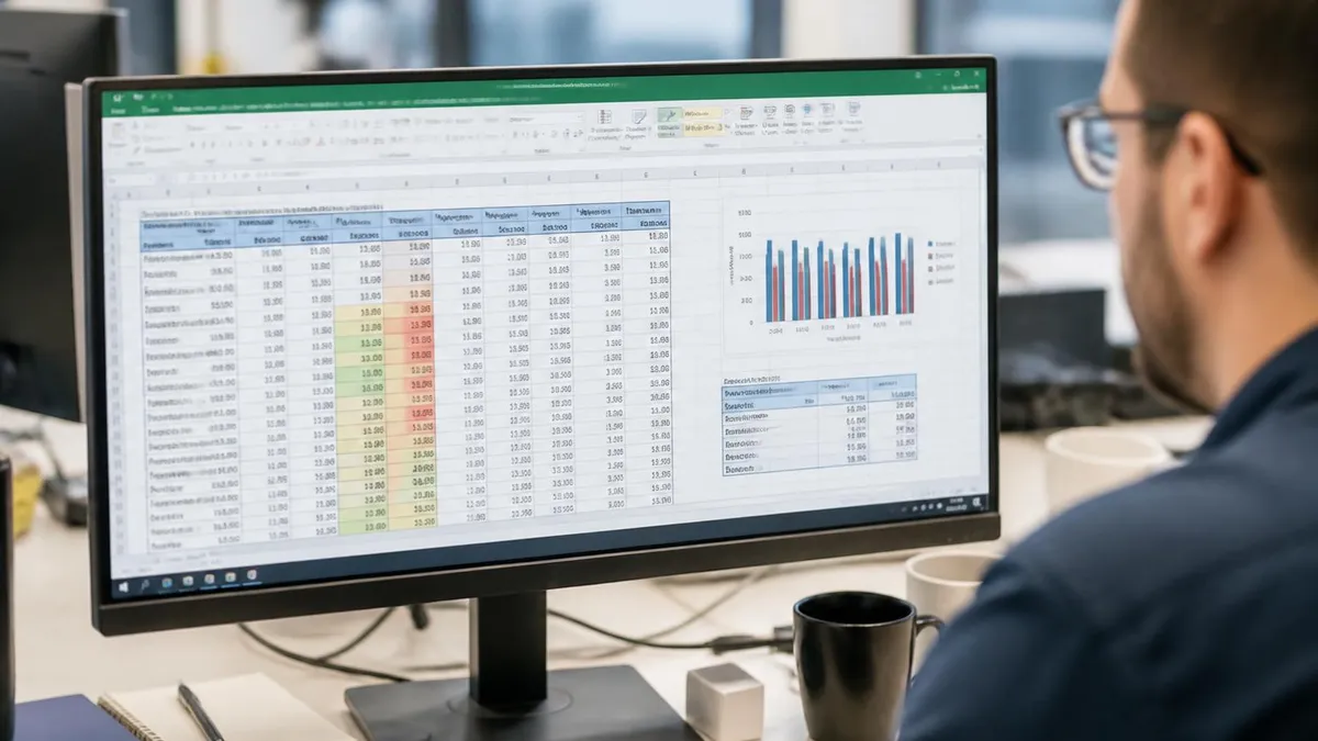 Microsoft Excel - Microsoft Excel certification study resource