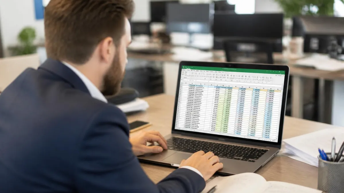 Microsoft Excel - Microsoft Excel certification study resource