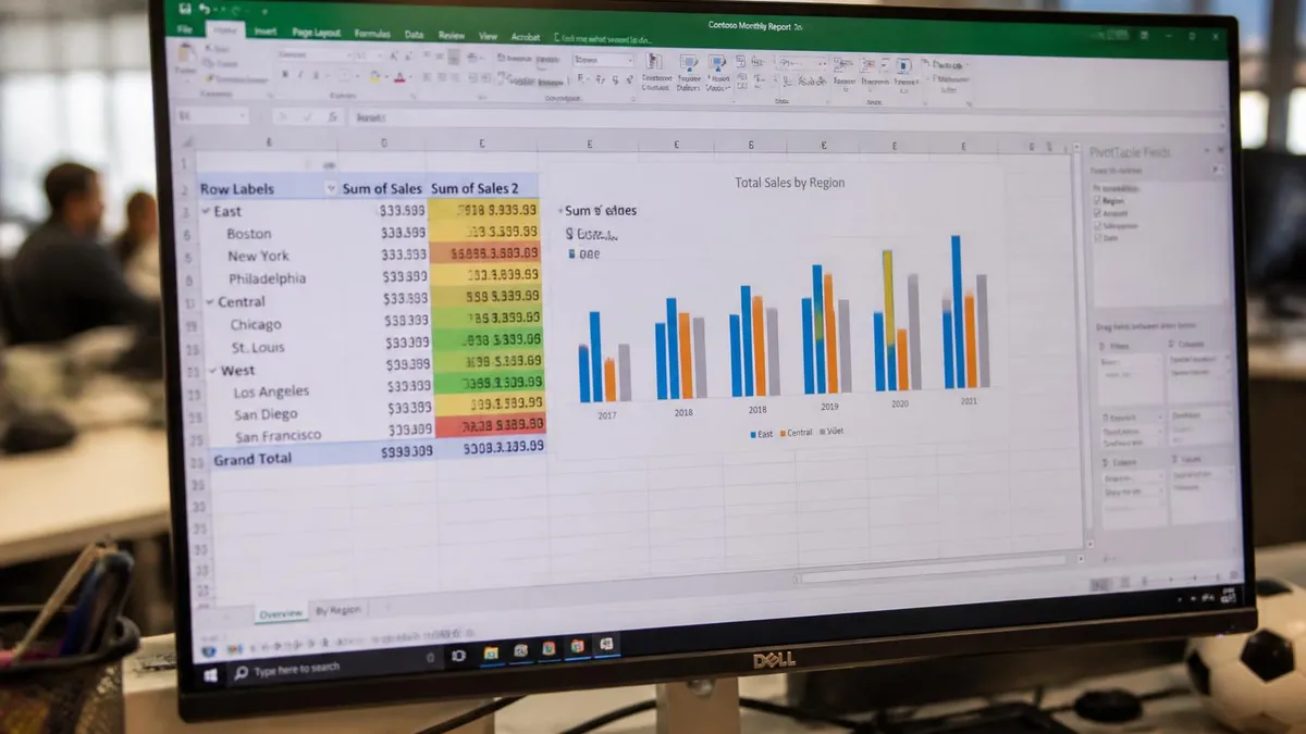 Microsoft Excel - Microsoft Excel certification study resource