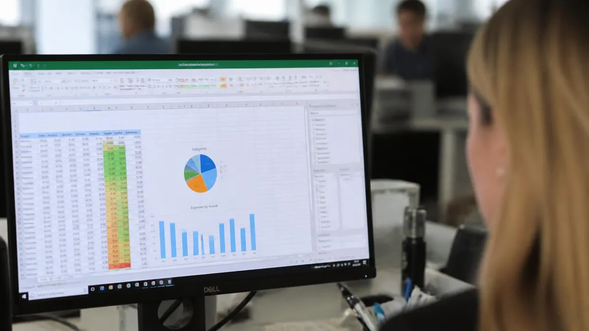 Microsoft Excel - Microsoft Excel certification study resource