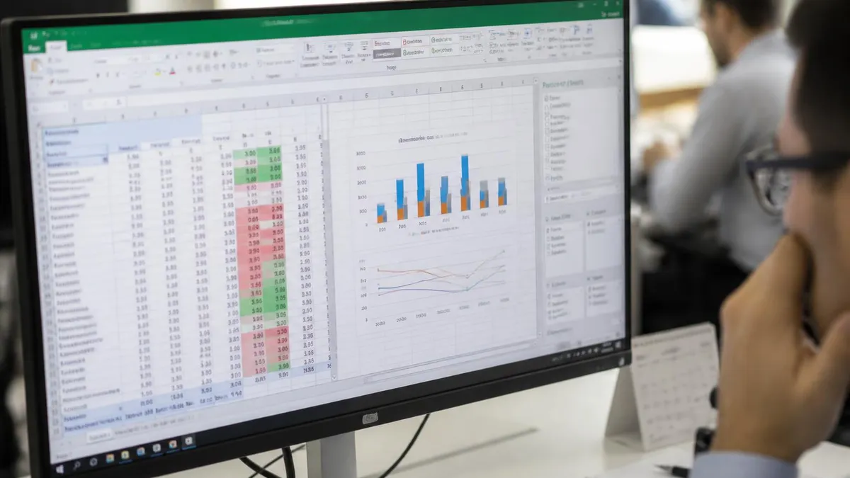 Microsoft Excel - Microsoft Excel certification study resource
