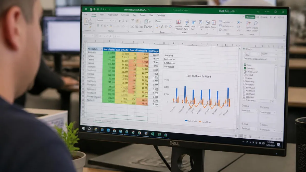 Microsoft Excel - Microsoft Excel certification study resource