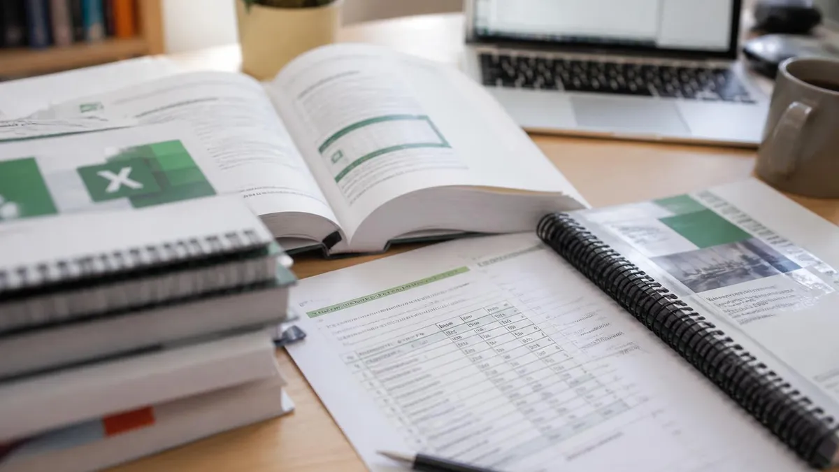 How to Print Lines in Excel - Microsoft Excel certification study resource