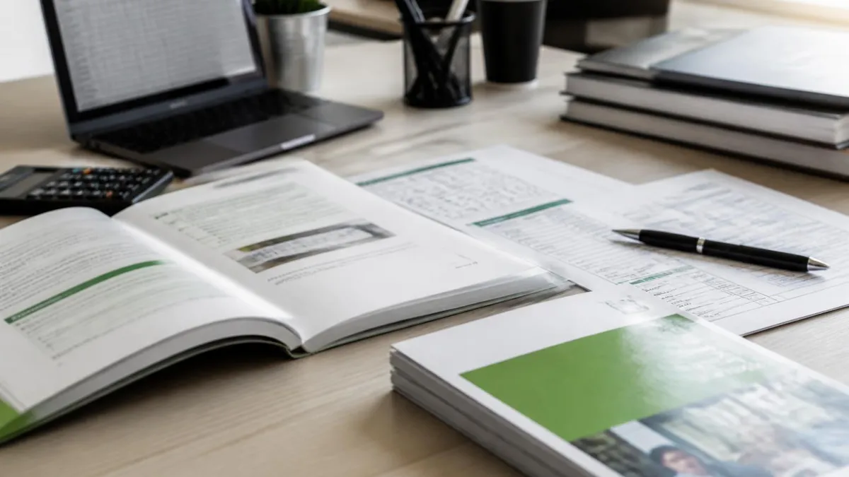 Excel Spreadsheet - Microsoft Excel certification study resource