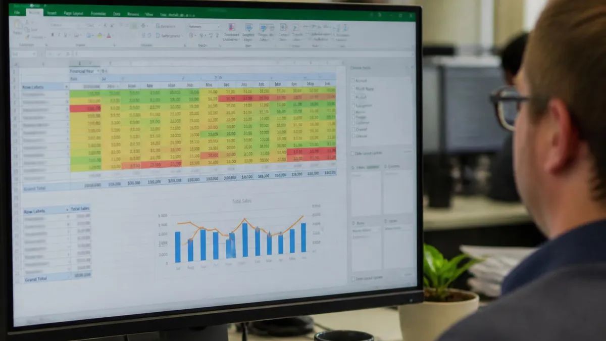 Excel Spreadsheet - Microsoft Excel certification study resource