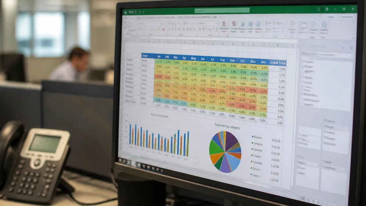 How to Rearrange Columns in Excel - Microsoft Excel certification study resource