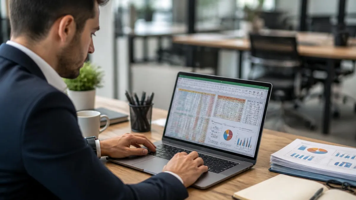 How to Record a Macro in Excel - Microsoft Excel certification study resource