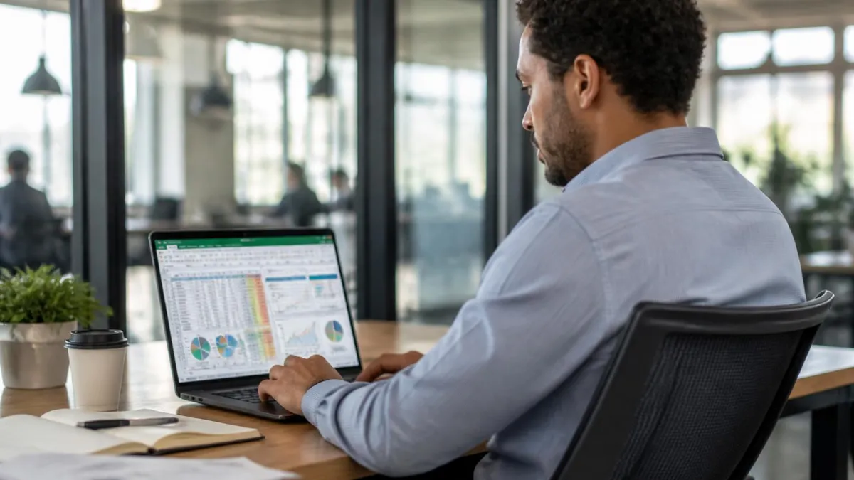 Microsoft Excel - Microsoft Excel certification study resource