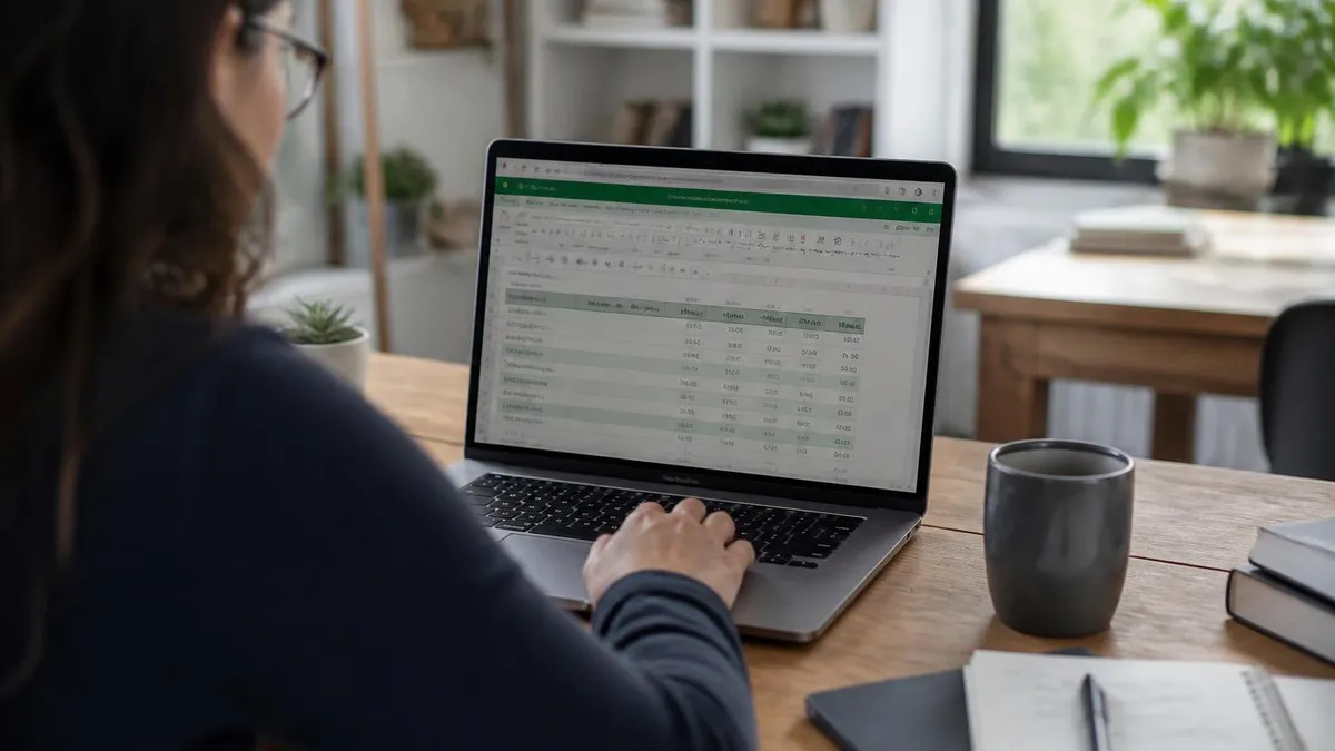 How to Remove Lines in Excel - Microsoft Excel certification study resource