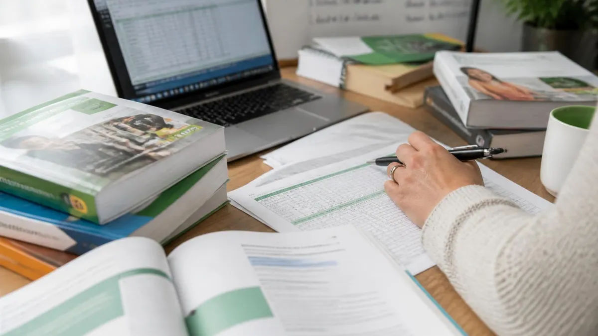 Microsoft Excel - Microsoft Excel certification study resource