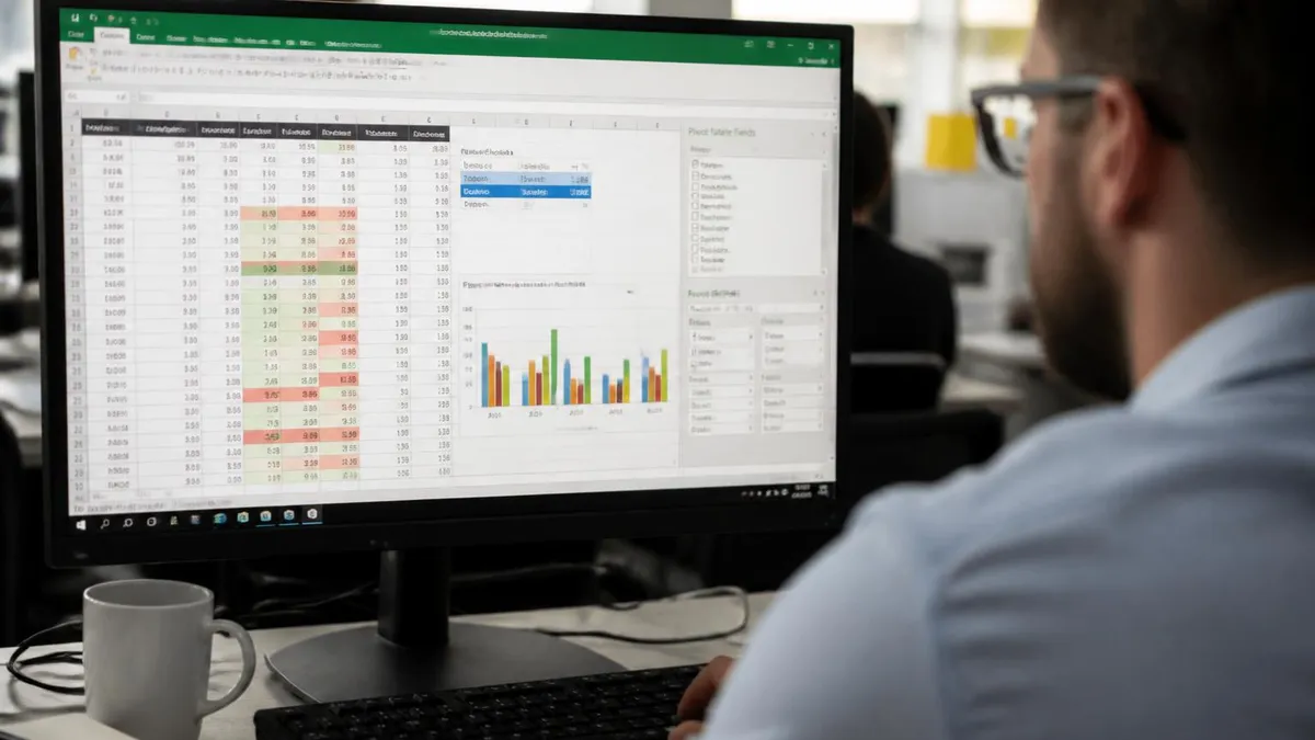 Microsoft Excel - Microsoft Excel certification study resource