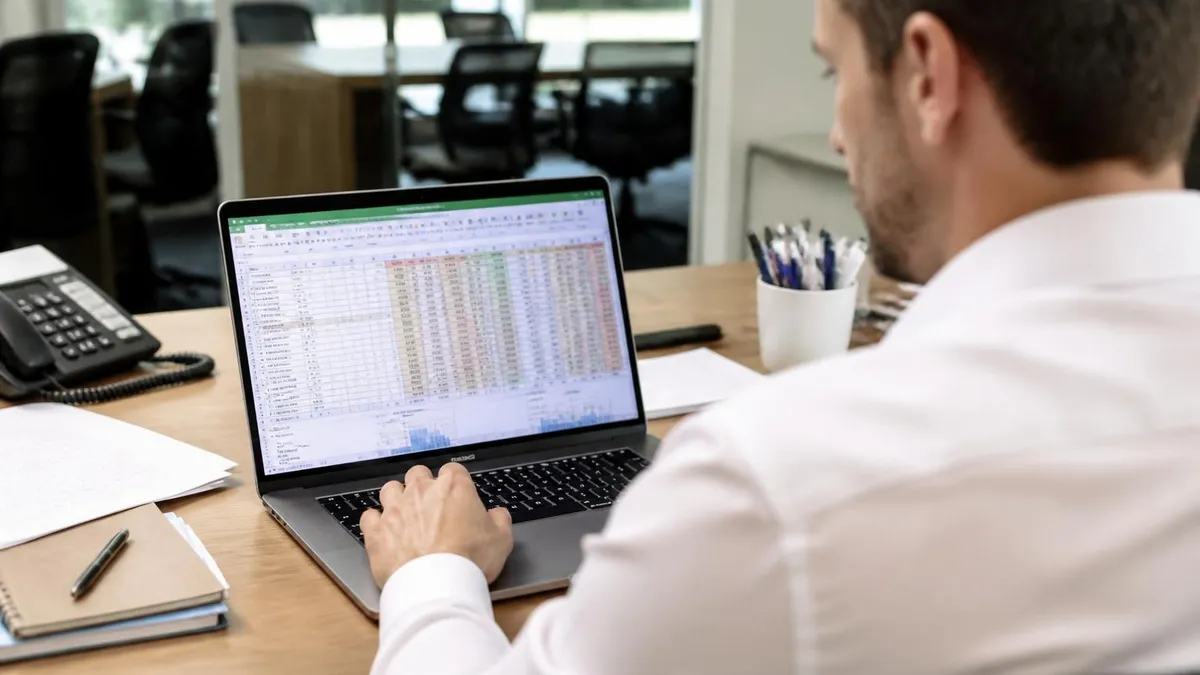 Microsoft Excel - Microsoft Excel certification study resource