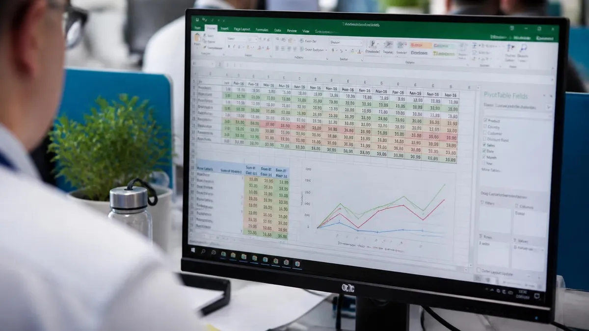 How to Run a Regression in Excel - Microsoft Excel certification study resource