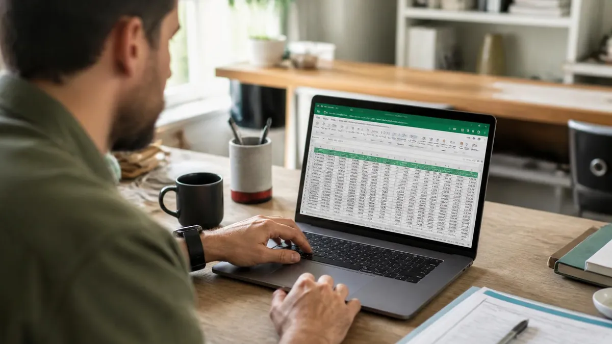 Microsoft Excel - Microsoft Excel certification study resource