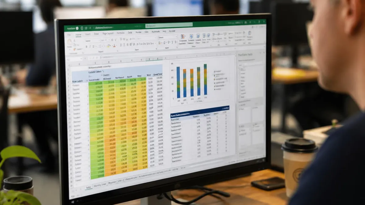 Microsoft Excel - Microsoft Excel certification study resource