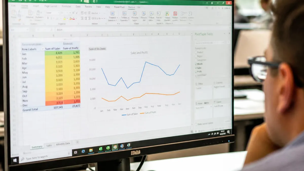 How to Separate Data in a Cell in Excel - Microsoft Excel certification study resource