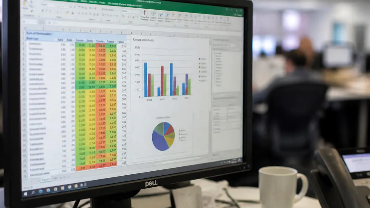 Microsoft Excel - Microsoft Excel certification study resource