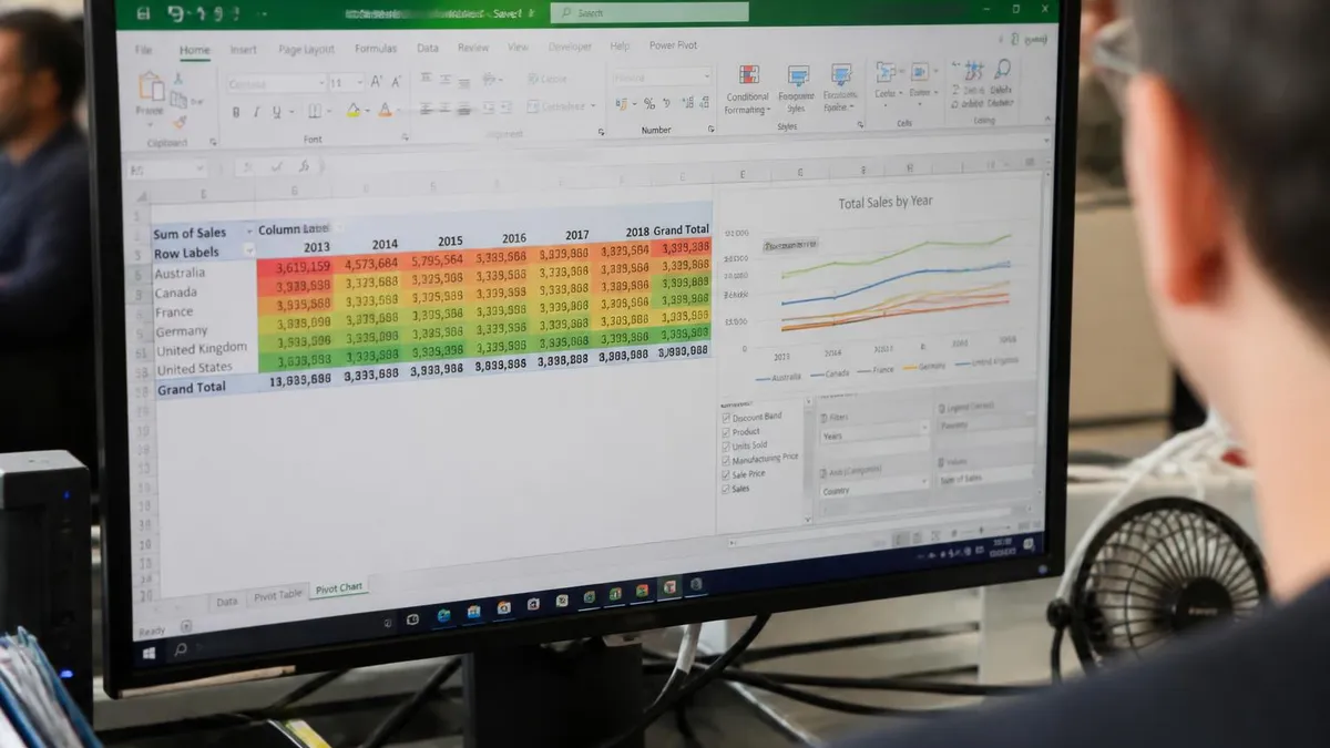 Microsoft Excel - Microsoft Excel certification study resource