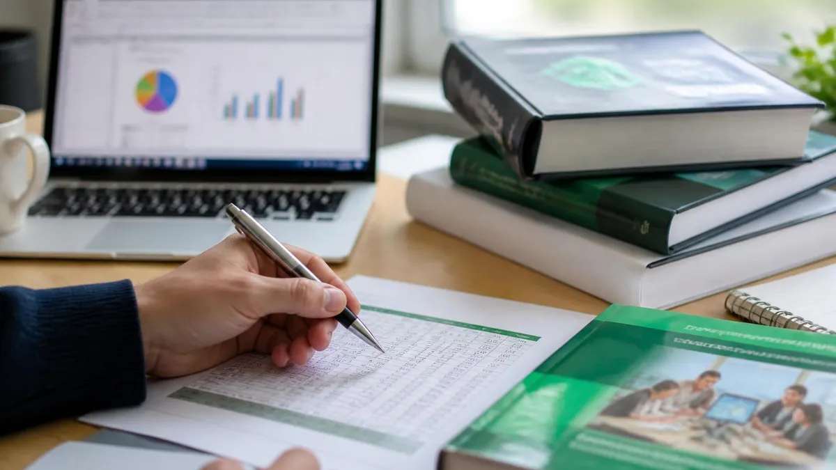 Microsoft Excel - Microsoft Excel certification study resource