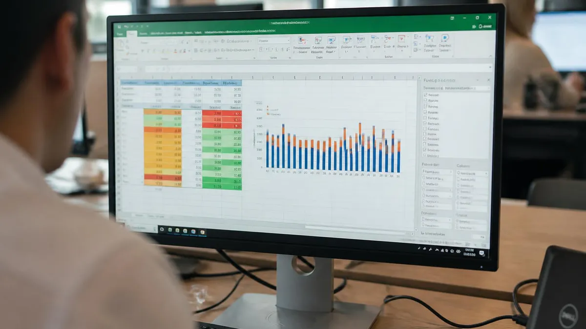 How to Sort Data in Excel - Microsoft Excel certification study resource