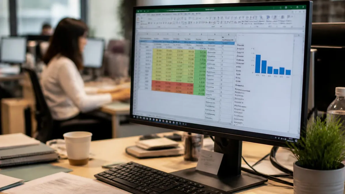 How to Transpose Rows and Columns in Excel - Microsoft Excel certification study resource