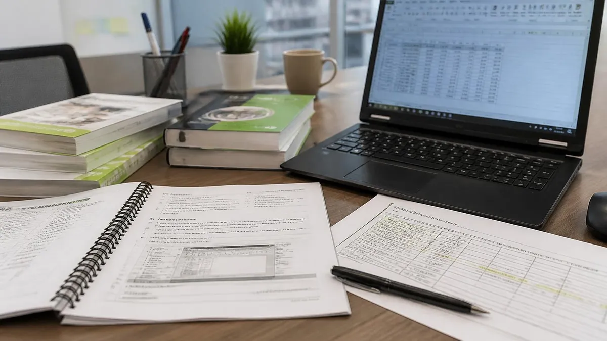 How to Transpose Rows to Columns in Excel - Microsoft Excel certification study resource