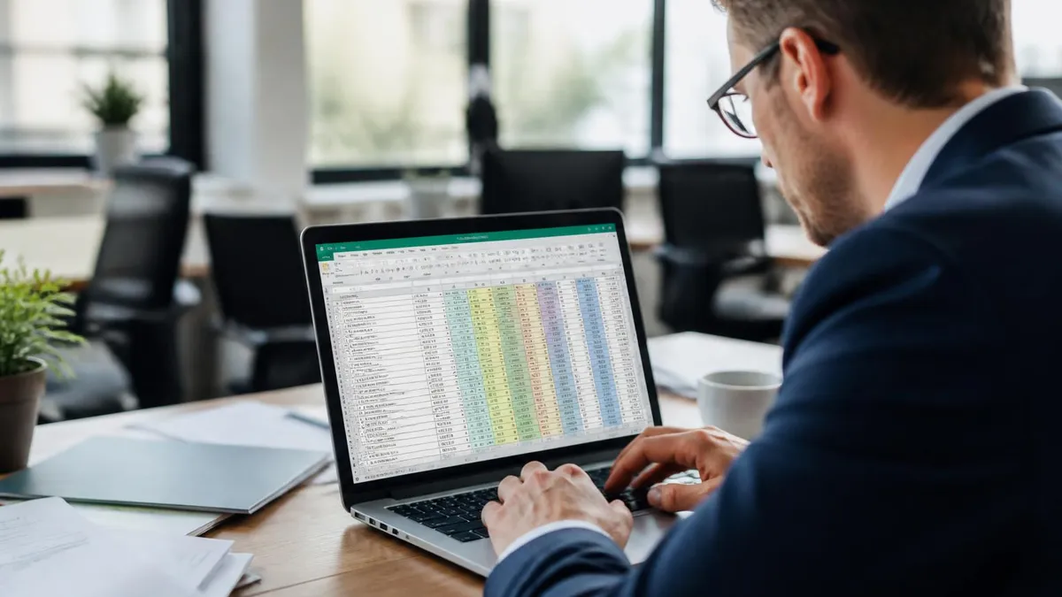 Microsoft Excel - Microsoft Excel certification study resource