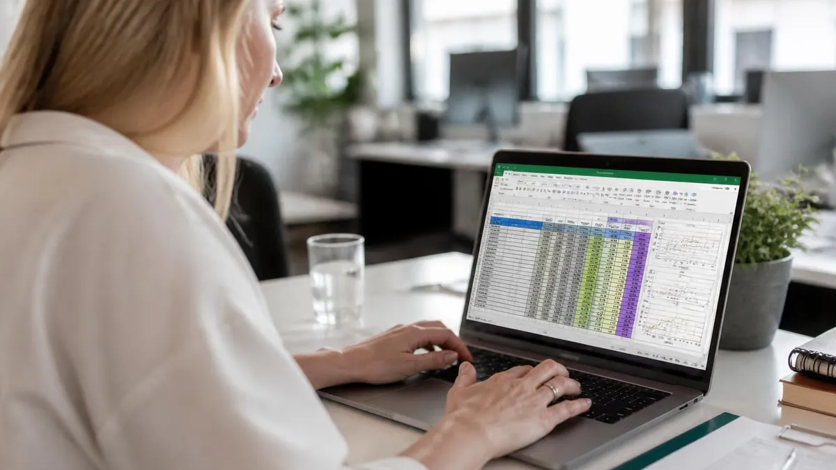 Microsoft Excel - Microsoft Excel certification study resource