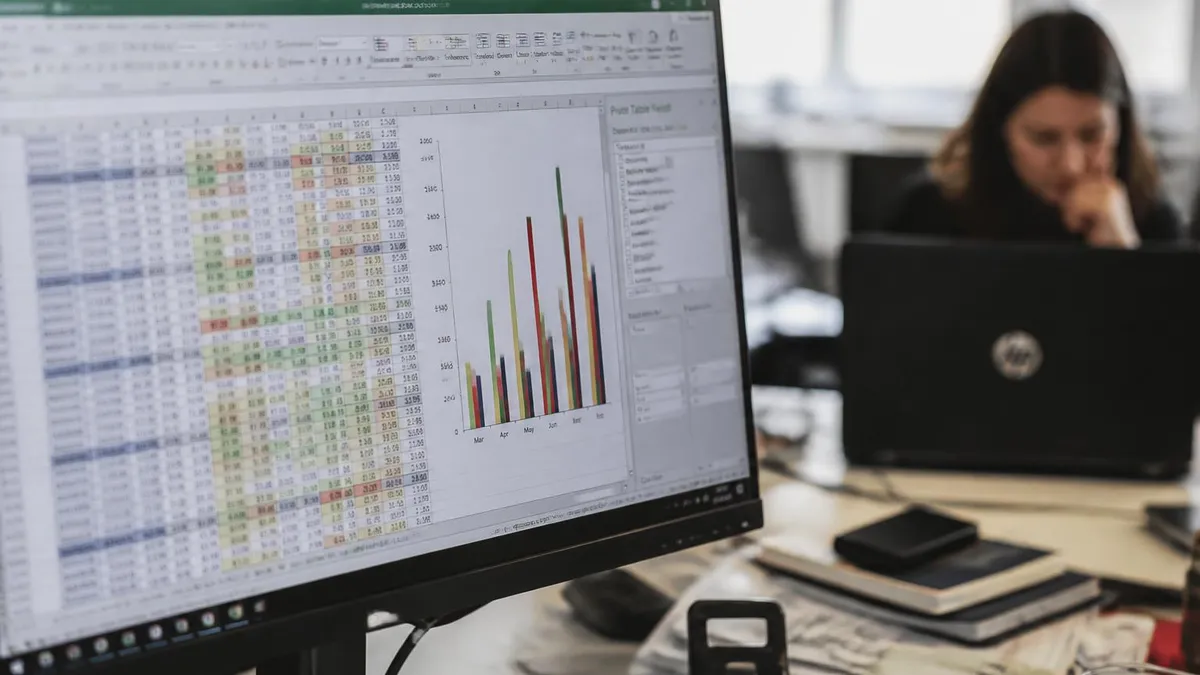Excel Spreadsheet - Microsoft Excel certification study resource