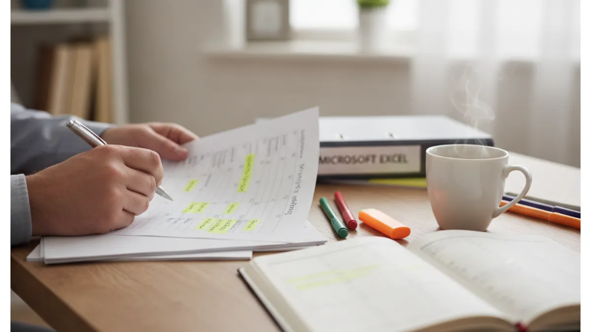 How to Use COUNT Formula in Excel: The Complete Guide 2026 October