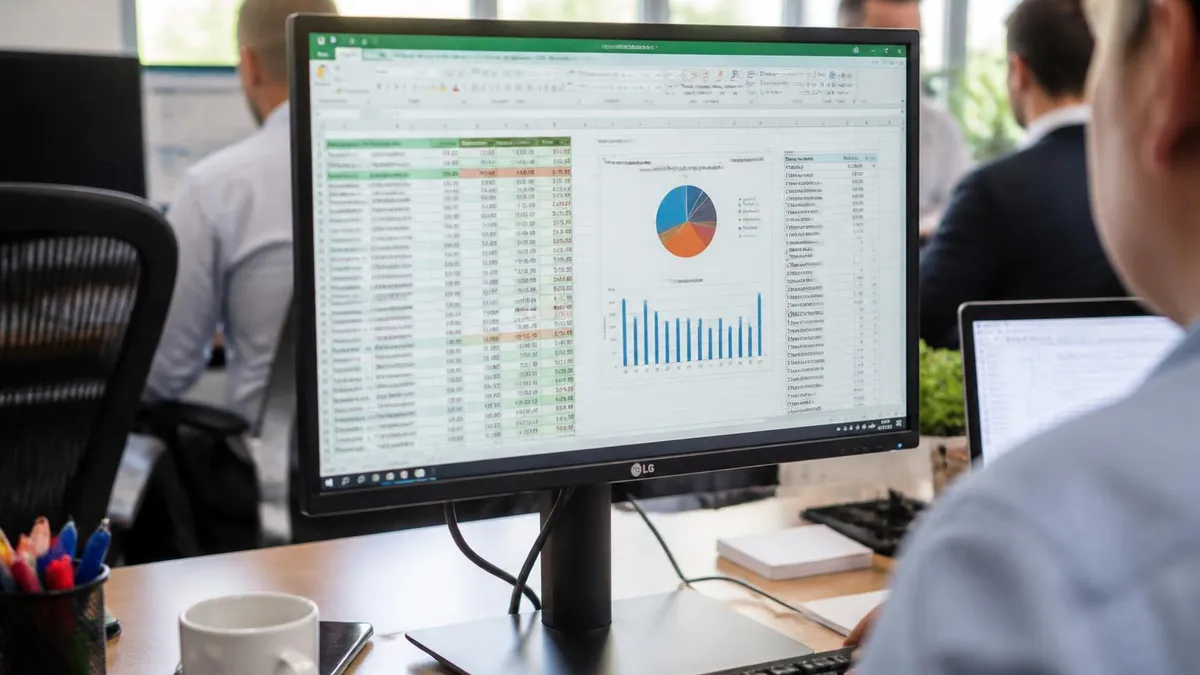 Microsoft Excel - Microsoft Excel certification study resource