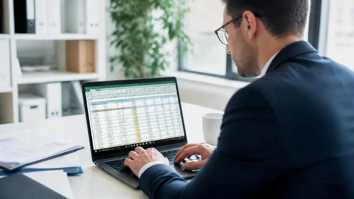 How to Use Lookup in Excel - Microsoft Excel certification study resource