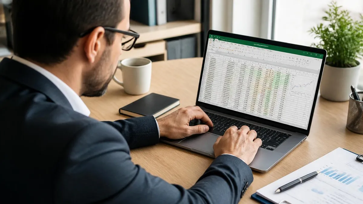 Microsoft Excel - Microsoft Excel certification study resource