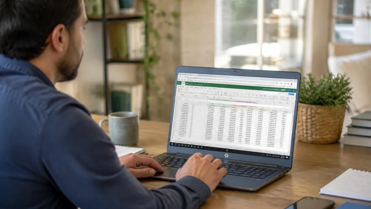 Microsoft Excel - Microsoft Excel certification study resource