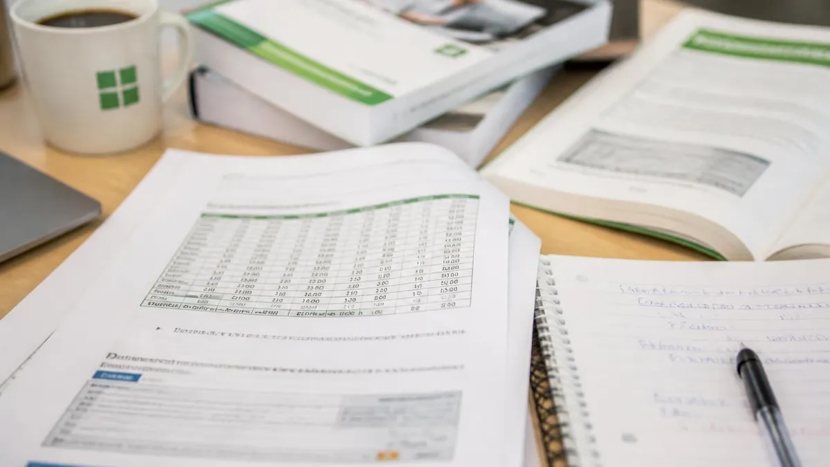 Microsoft Excel - Microsoft Excel certification study resource