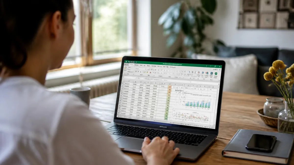 Microsoft Excel - Microsoft Excel certification study resource