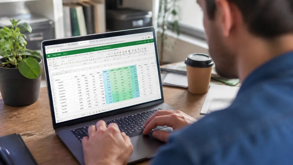 Insert Object in Excel - Microsoft Excel certification study resource