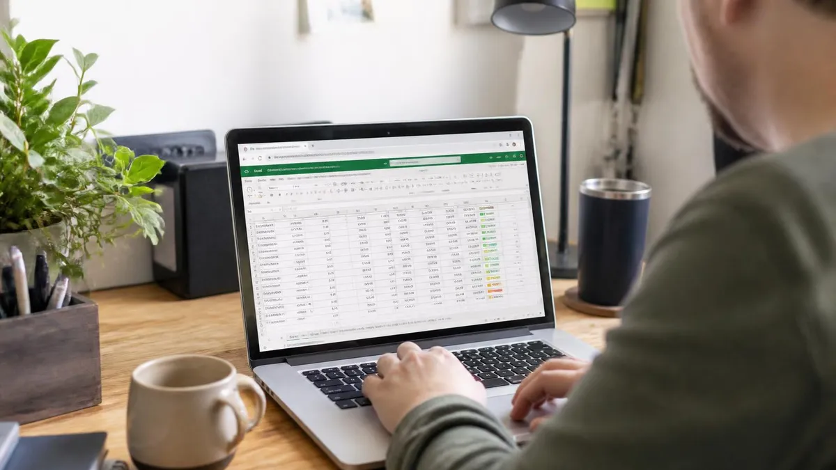 Insert Text Box in Excel - Microsoft Excel certification study resource