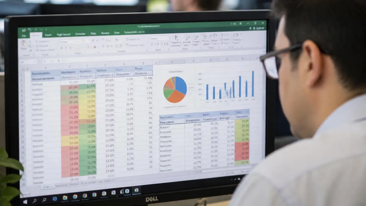 Microsoft Excel - Microsoft Excel certification study resource