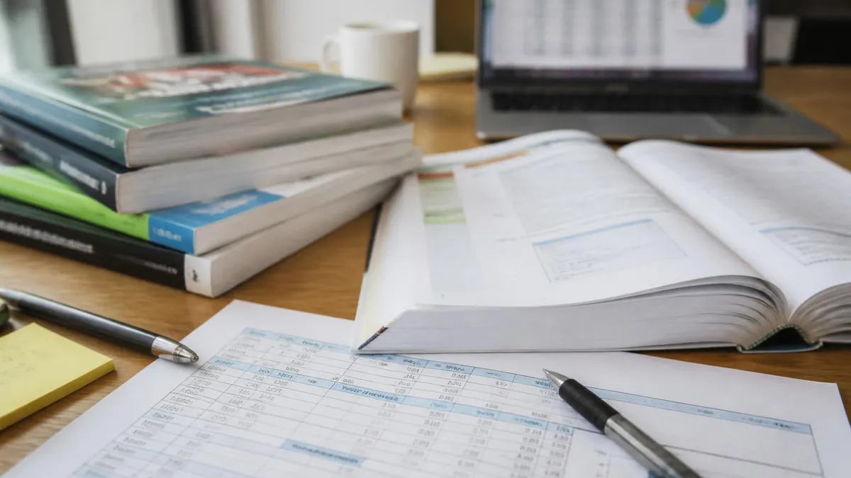 Least Squares Regression Excel - Microsoft Excel certification study resource