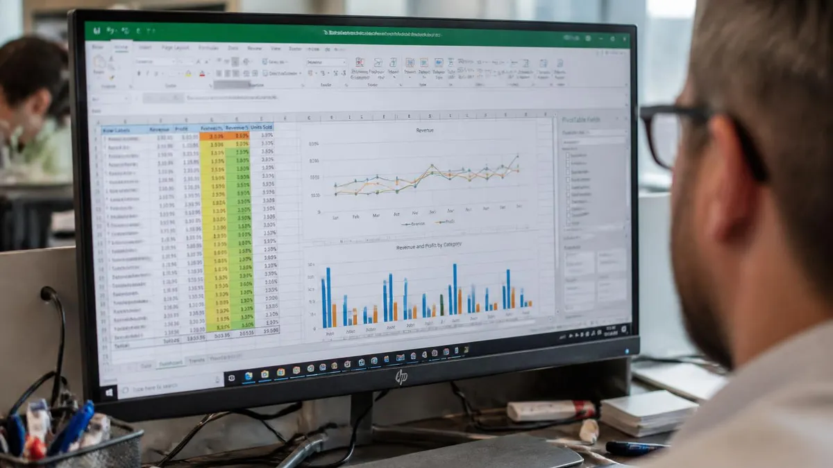 Microsoft Excel - Microsoft Excel certification study resource