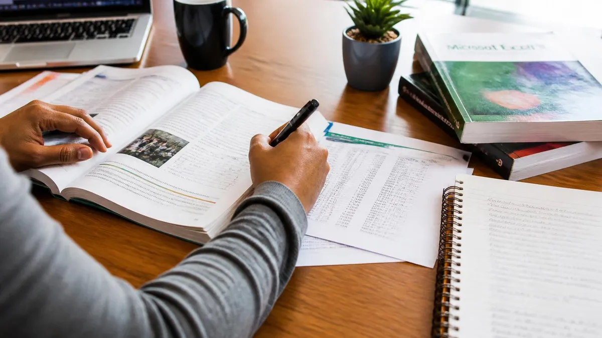 Microsoft Excel - Microsoft Excel certification study resource