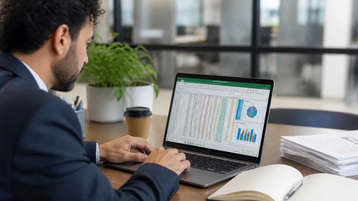 Microsoft Excel - Microsoft Excel certification study resource