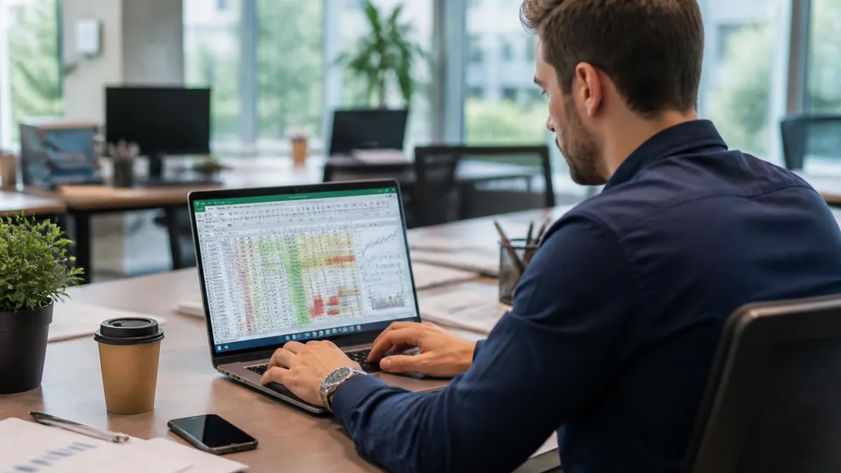 Microsoft Excel - Microsoft Excel certification study resource
