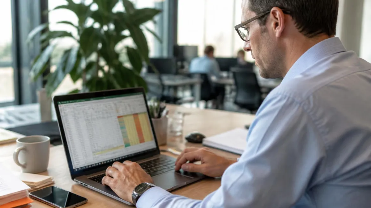Mail Merge Labels From Excel - Microsoft Excel certification study resource