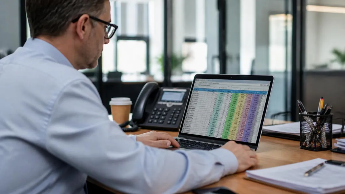 Microsoft Excel - Microsoft Excel certification study resource