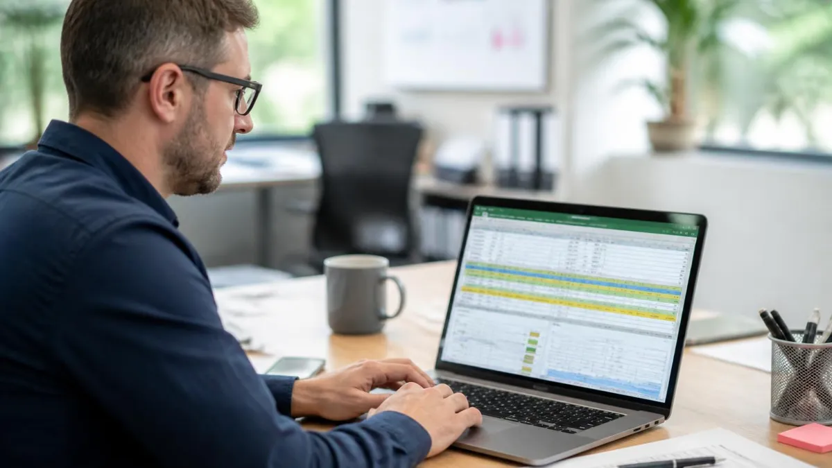 Microsoft Excel - Microsoft Excel certification study resource