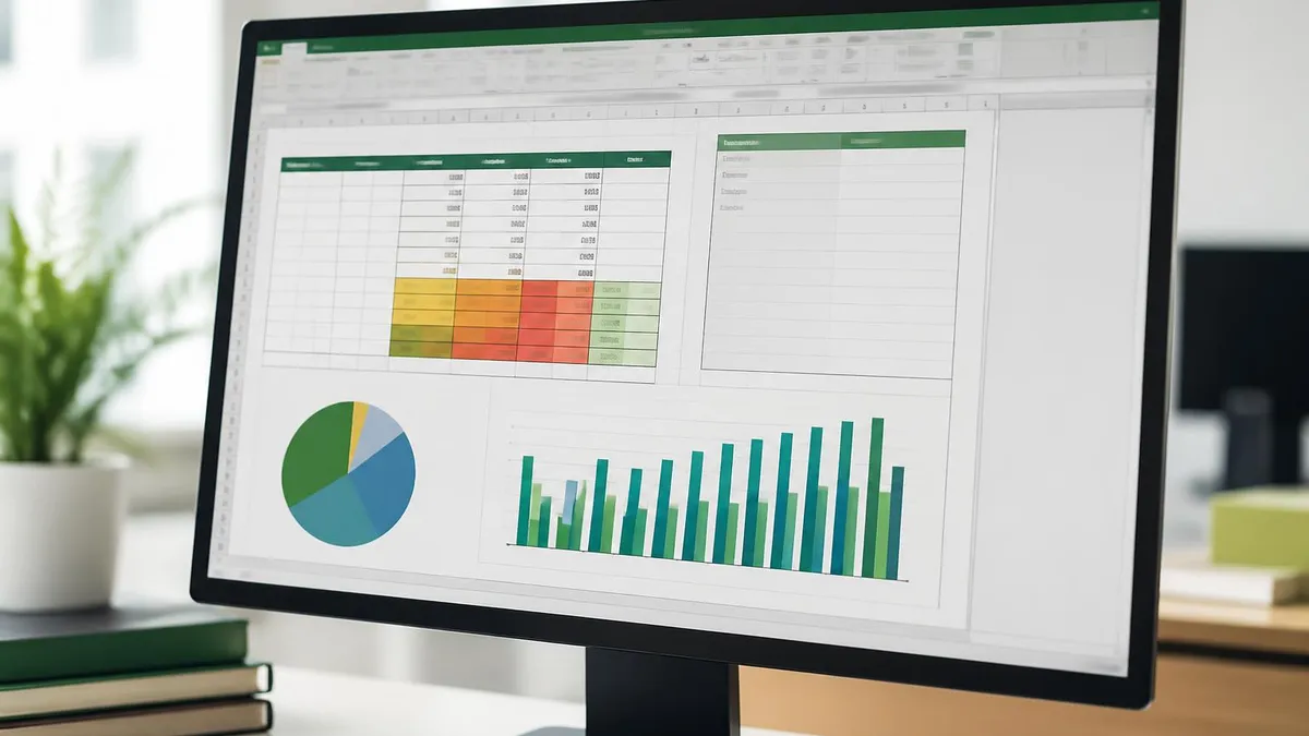 Microsoft Excel - Microsoft Excel certification study resource