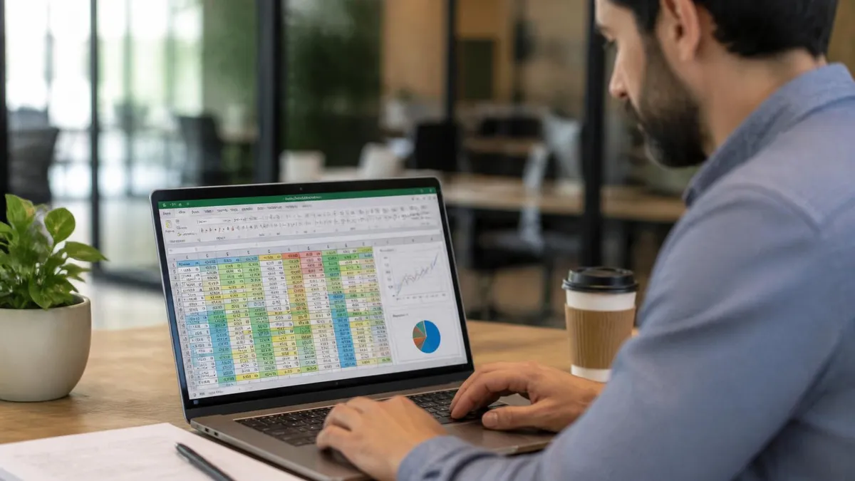 Microsoft Excel Tutorial - Microsoft Excel certification study resource